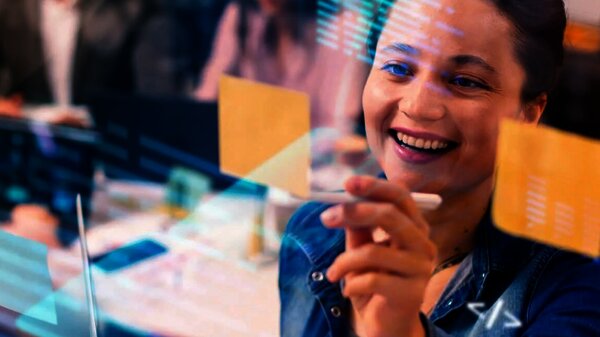 Master in Agile Leadership