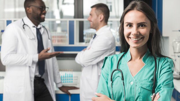 Alto Desempeño y Resiliencia en Entornos de Salud