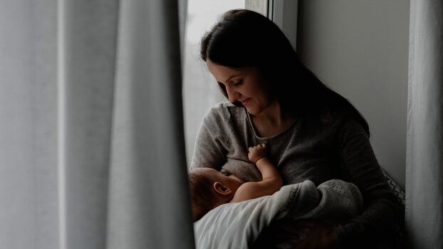 Lactancia exitosa paso a paso