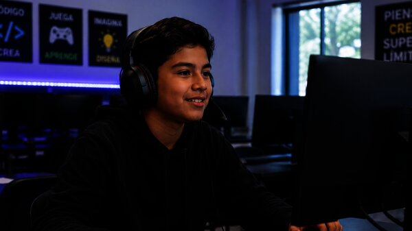 Game Developer Lab: Level 1