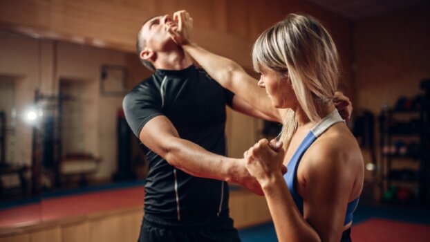 Defensa personal para mujeres