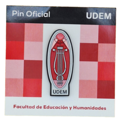 Pin Facultad de Educación y Humanidades