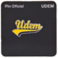 Pin UDEM Vintage