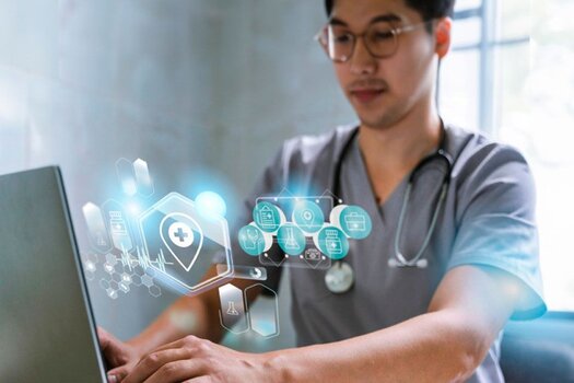 Transformación Digital en Salud