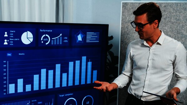 Power BI: Visualización y Storytelling