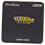 Pin UDEM 1969