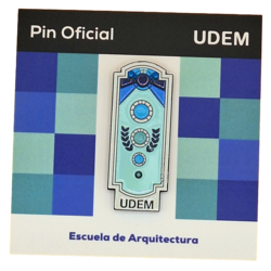 Pin Escuela de Arquitectura