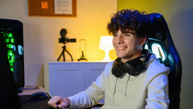 Game Developer Lab: Level 1