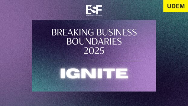 Breaking Business Boundaries 2025 "Ignite" | General
