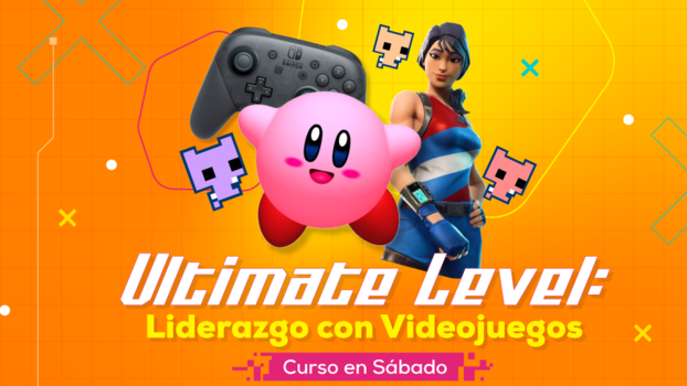 Ultimate Level: Liderazgo con Videojuegos