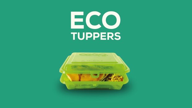 Eco tuppers