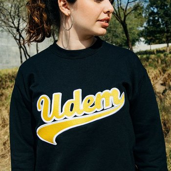 Sudadera UDEM Vintage