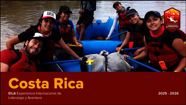 EILA en Costa Rica 2026