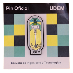 Pin Escuela de Ingeniería y Tecnologías