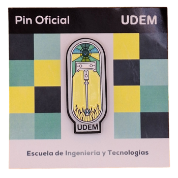 Pin Escuela de Ingeniería y Tecnologías