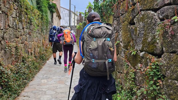 Habilidades de liderazgo a través del Camino de Santiago