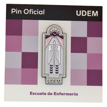 Pin Escuela de Enfermería