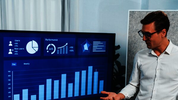 Power BI: Visualización y Storytelling