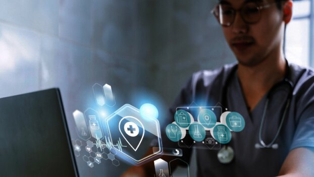 Transformación Digital en Salud: IA, ML y DL Aplicados