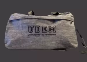 Maleta Ejecutiva UDEM College