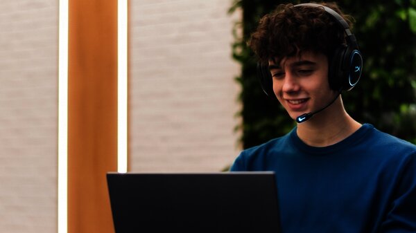 Game Developer Lab: Level 1