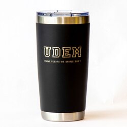 Termo Norday UDEM College 20oz Negro