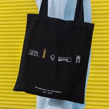 Tote Bag Acapella x UDEM