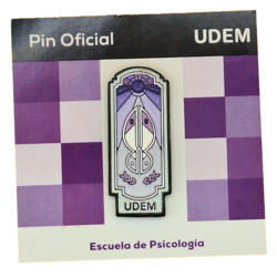 Pin Escuela de Psicología