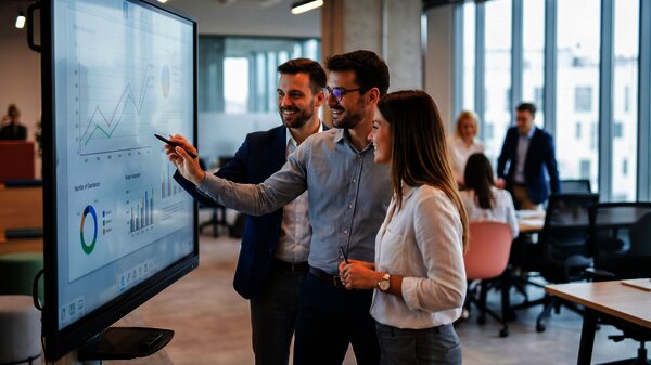 Diplomado en Mercadotecnia Digital - 3 Módulos