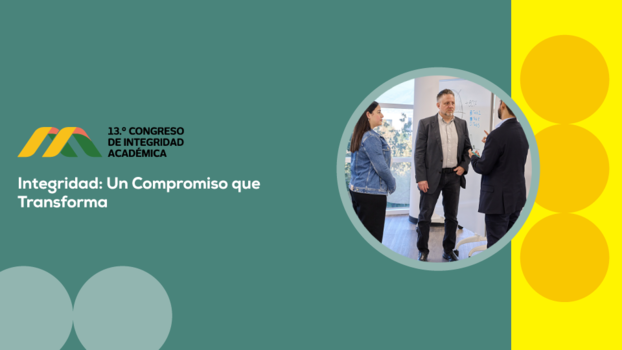 13° Congreso de Integridad Académica Presencial