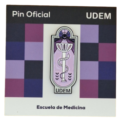 Pin Escuela de Medicina