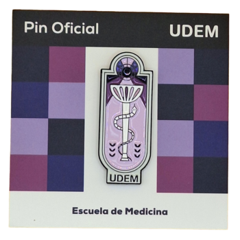 Pin Escuela de Medicina