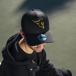 Gorra Troyanos New Era 9Forty trucker