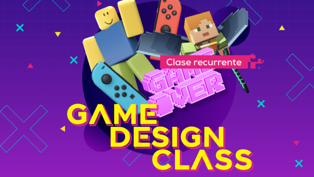 Game Design Class UDEM - Campus Profesional