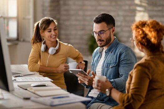 Inteligencia artificial en marketing digital