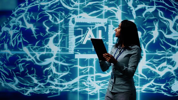 Inteligencia artificial en marketing digital