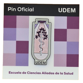 Pin Escuela de Ciencias Aliadas de la Salud