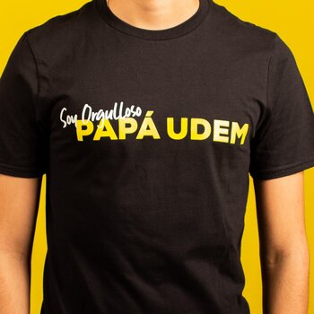 Playera Papá UDEM