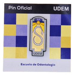 Pin Escuela de Odontología