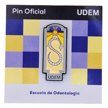 Pin Escuela de Odontología