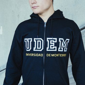 Sudadera UDEM College