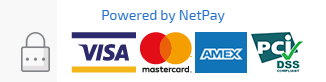 Powered by NetPay Powered by NetPay